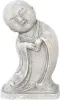 Artikelbild 3 des Artikels “Ling - Mönch, stehend, seitlich gebeugt, 35 cm H | Steinguss “